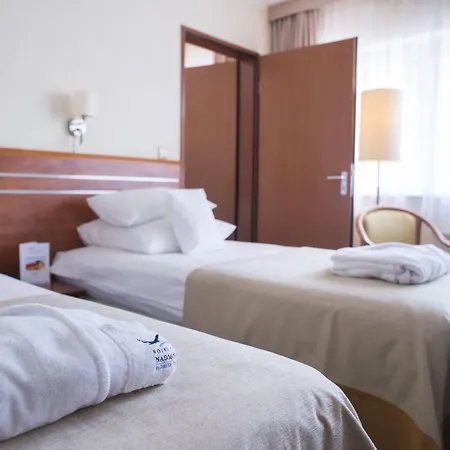 Hotell Nadmorski 4*