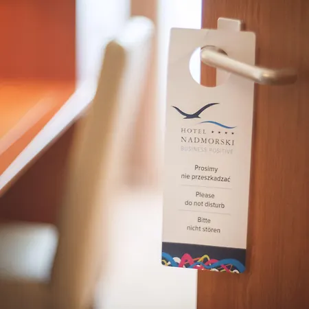 ホテル ナドモルスキ 4*