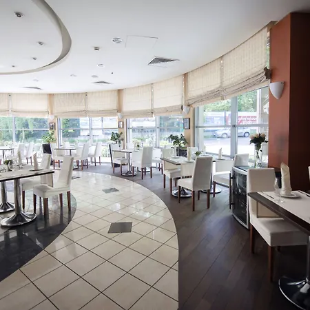 ナドモルスキ ホテル グディニャ