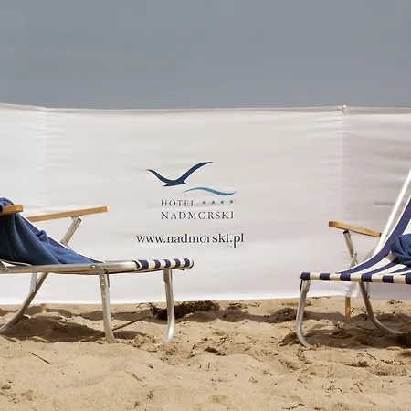 ナドモルスキ ホテル 4*