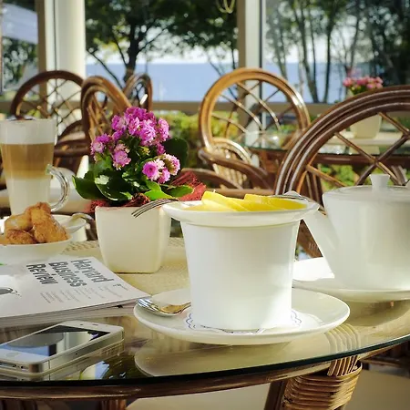 ナドモルスキ ホテル グディニャ