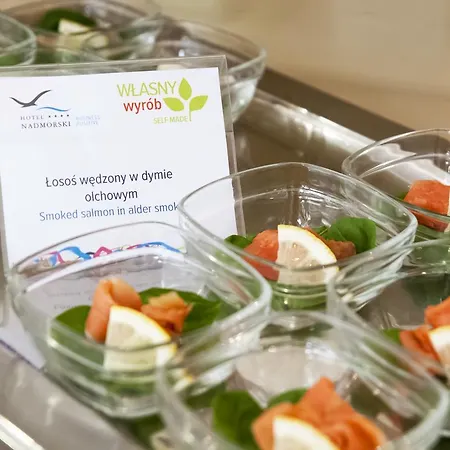 ホテル ナドモルスキ グディニャ