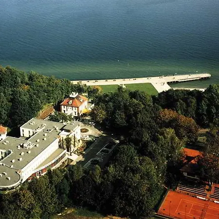 Hotel Nadmorski Gdynia