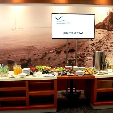 ナドモルスキ ホテル グディニャ