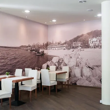 Nadmorski Hotel Gdynia