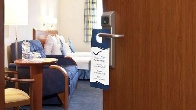 ナドモルスキ ホテル グディニャ