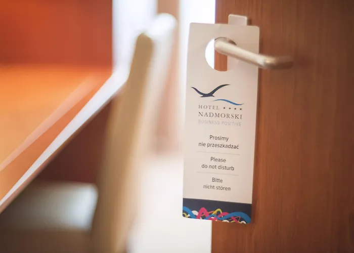 ホテル ナドモルスキ 4*