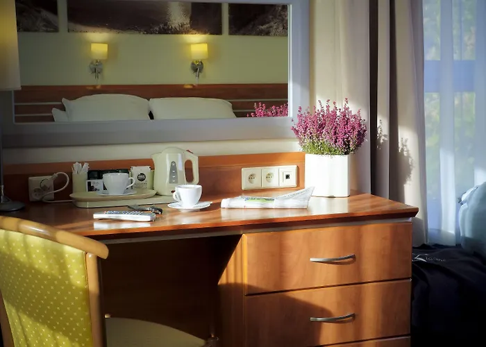 ホテル ナドモルスキ