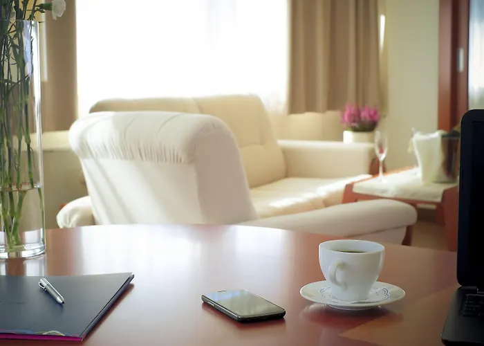 ホテル ナドモルスキ 4*