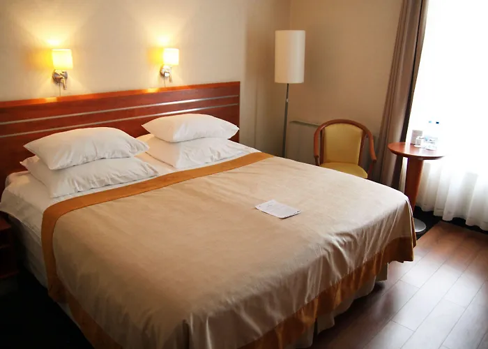 Nadmorski Hotel 4*