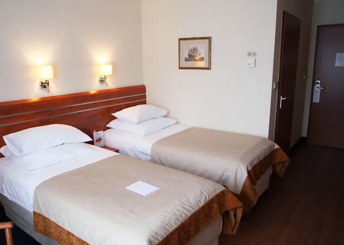 ナドモルスキ ホテル グディニャ