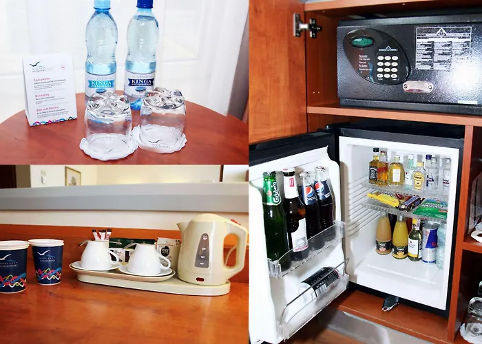 ナドモルスキ ホテル 4*