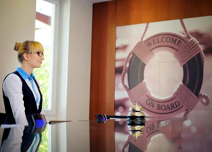 ホテル ナドモルスキ 4*