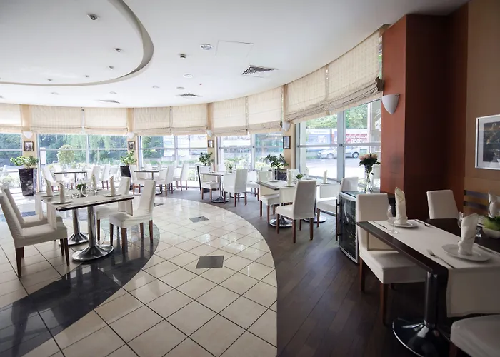 ナドモルスキ ホテル グディニャ