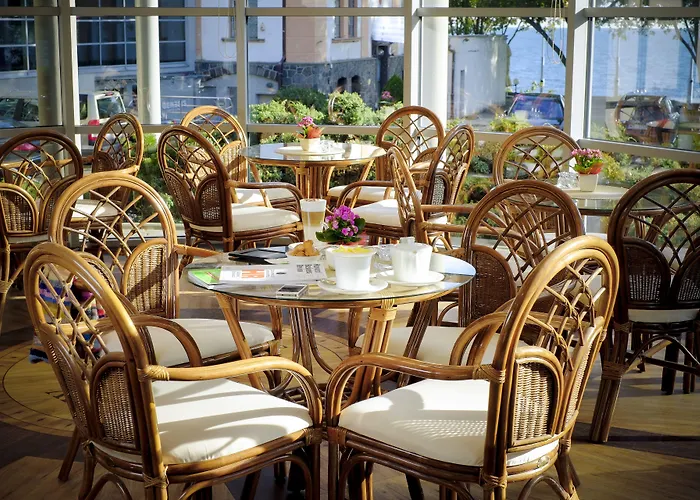 ナドモルスキ ホテル