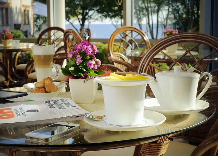 ナドモルスキ ホテル グディニャ