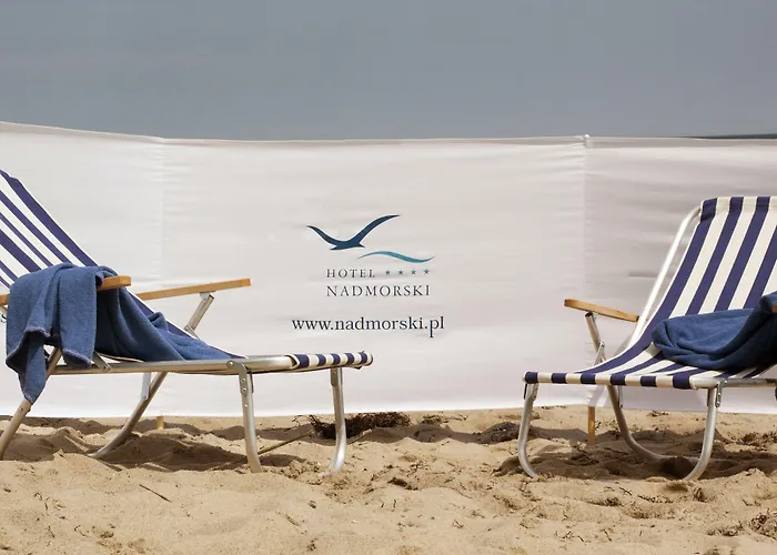 ナドモルスキ ホテル 4*