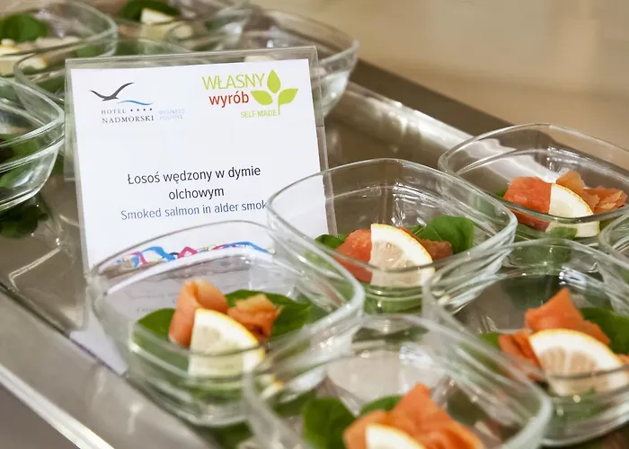 ホテル ナドモルスキ グディニャ