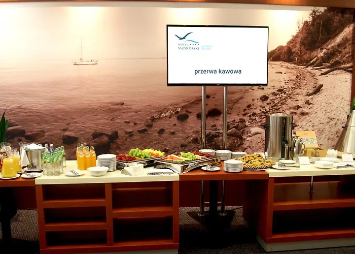 ナドモルスキ ホテル グディニャ